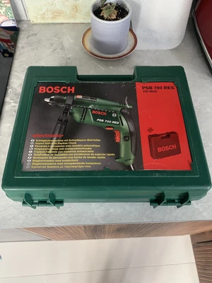 £35 • Buy Bosh Drill Psb 700-res