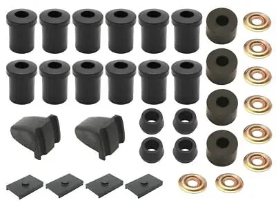 Suspension Rubber Kit Rear FB EK Ute Panel Van • $99.95