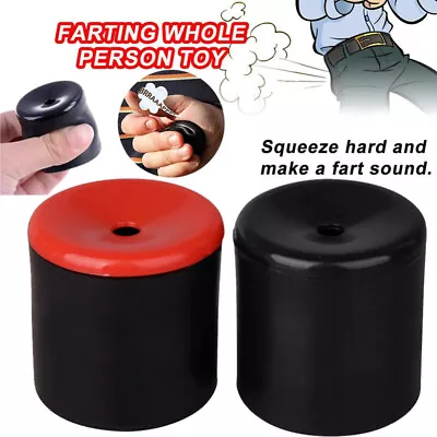 2PCS Create Farting Sounds Squeeze Toy Fun Fart Pooter Gag Joke Machine Party • $17.85