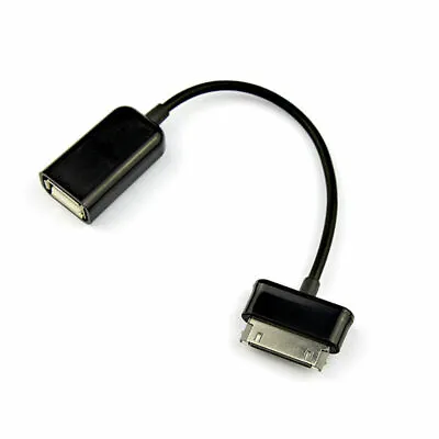 Female USB Adapter OTG Cable For Galaxy Tab 2 10.1 Tablet PC • £5.40