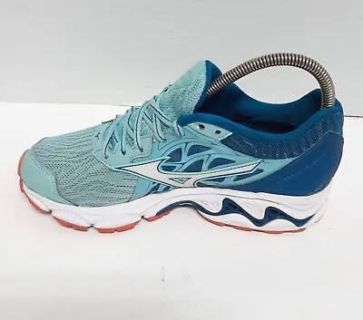 Mizuno Wave Inspire 14 Running Shoes Women’s Sz 8  • $10