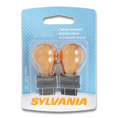 Sylvania Basic - 1 Pack - 3457A Light Bulb Turn Signal Parking Side Marker Qm • $6.95