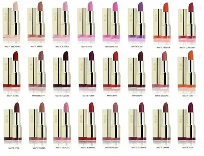 Milani Colour Statement Lipstick • £6.99