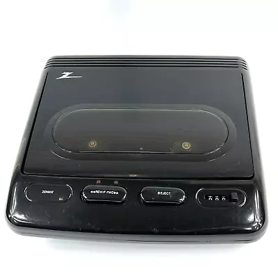 Zenith 2-Way VHS Video Cassette Rewinder & Fast Forward W/Counter ZEN902 Tested • $19.95