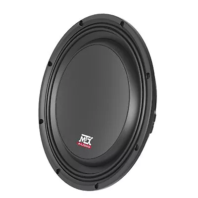 MTX Audio 3510-04S 35-Series 10  300W RMS 4-Ohm Shallow Mount Subwoofer • $119.95