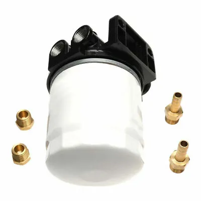 Pactrade Marine Boat Spin-On Fuel Filter Water Separator Kit For Mercury Type • $27.49