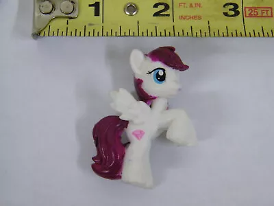 Hasbro Miniature My Little Pony 2010 C-020A Pink Diamond • $3.95