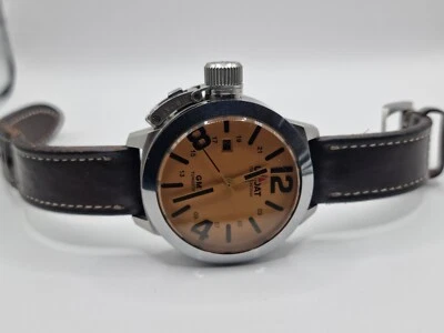 £1400 • Buy Genuine U Boat Classico GMT 8051