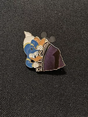 Disney Wdw 13 Reflections Of Evil Pin Board Exclusive Donald Duck Shard Pin • $26.99