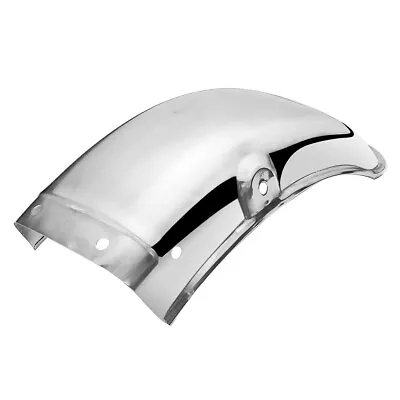 $38.46 • Buy 1pcs Silver Motorcycle Rear Fender Mudguard For Yamaha V-Star 650 1100 1300