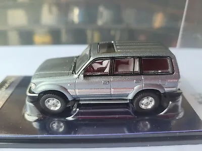 Gaincorp Products - Toyota Landcruiser [plain Silver] Mint 1:64 Scale • $69.95