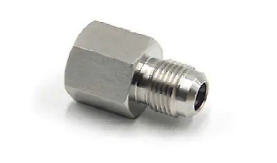 HFS(R) Female JIC 3/8  To Male JIC 1/4  Reducer Adapter Stainless Steel 304 • $10.25
