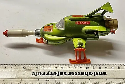 Vintage 1970’s UFO INTERCEPTOR - Donkey Toys - Gerry Anderson - Original Missile • £95