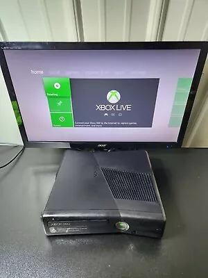 Xbox 360 250GB Slim Console • $7