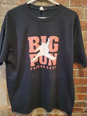 Big Pun Yeeeah Baby Shirt Size Xl Fruit Of The Loom • $100