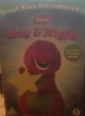 £2 • Buy Barney Day & Night DVD Value Guaranteed From EBay’s Biggest Seller!