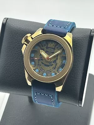 New Piotr Ch Thunder Seahorse MAX Dial Bronze Special Edition 46mm Automatic • $995