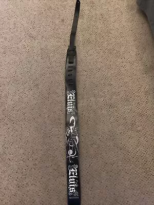 Elvis Presley Black Graphic Guitar Strap • $30