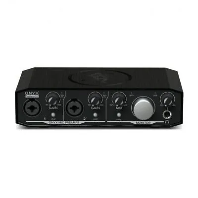 MACKIE ONYX PRODUCER - Audio Interface • £159.98