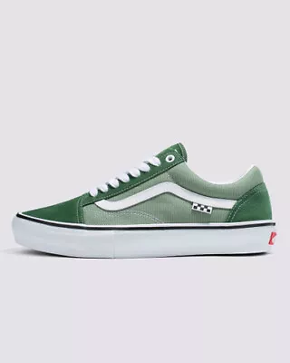 Vans Skate Old Skool Shoes In Greener Pastures-  - • $104.99