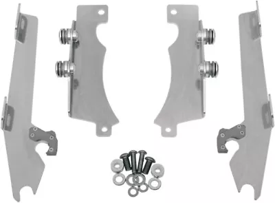 $149.95 • Buy Memphis Batwing Fairing Mount Kits For 2007-15 Yamaha XVS1300A V-Star MEK1909
