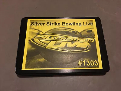 Silver Strike Bowling Live Nighthawk Replacement Solid State Hard Drive (SSD) • $79.99