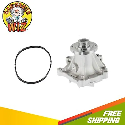 Water Pump Fits 08-10 Ford F-250 Super Duty F-350 Super Duty 6.4L V8 OHV 32v • $47.59