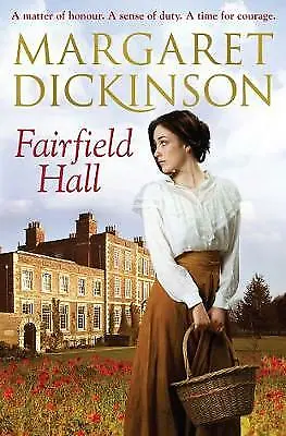 Dickinson Margaret : Fairfield Hall Highly Rated EBay Seller Great Prices • £3.36