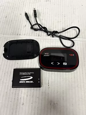 Verizon Novatel Jetpack MiFi 5510L 4G LTE Wireless Mobile HotSpot TESTED • $9.99