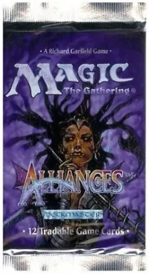 MTG -  Alliances- Magic The Gathering (NM+) Pick Your Cards! • $1.25