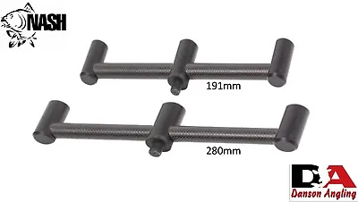Nash Scope Black OPS 3 Rod Carbon Rod Buzz Bar MEGA DEAL • £14.99