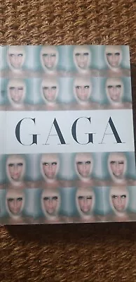 Rare Signed  - Lady Gaga By Johnny Morgan. 9781402788925 • £0.99