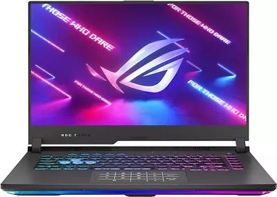 ASUS ROG Strix G15 15  | Ryzen 9 5900HX | RTX 3060 | 32GB | 2x SSD | G513QM | B2 • $1154.30