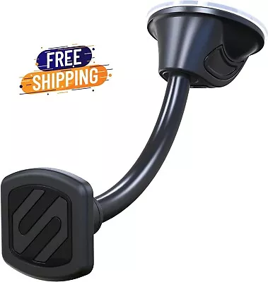 MagicMount Universal Magnetic Phone/GPS Suction Cup Mount For Car Home Office • $18.99