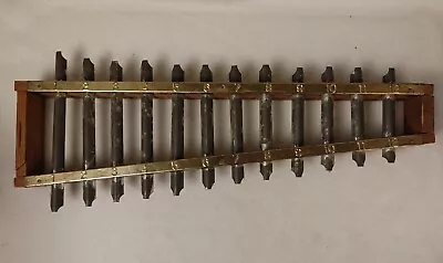 £29.44 • Buy Antique Victorian Wood Toy Xylophone 