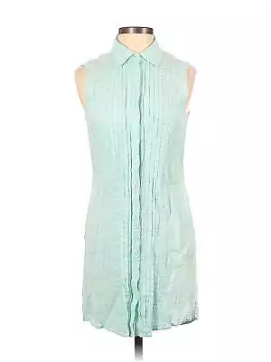 Island Company Women Green Casual Dress S • $35.74