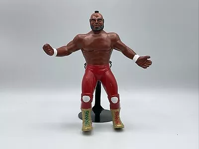 WWF LJN Custom Mr T Vintage 8' Wrestling Figure • $89