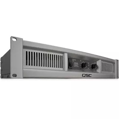 QSC GX3 300W 2-Channel Power Amp • $579.99