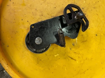 £15 • Buy Suffolk Punch 17sk Lawnmower Belt Pulley