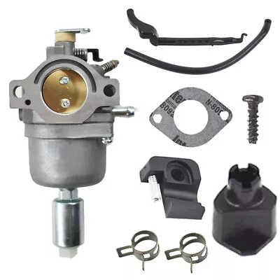 For NIKKI Carburetor Fit For MTD Bolens 13AC762F065 Lawn Tractor Accessories • $14.97