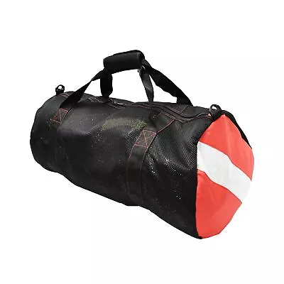 Scuba Choice Collapsible Mesh Duffle Bag For Dive Equipment W/Shoulder Strap... • $47.75