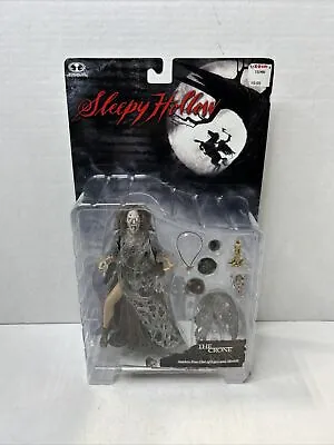 McFarlane Toys Sleepy Hollow The Crone 6 Inch Action Figure 1999 New J2 • $22.99