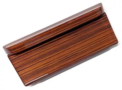 Fit For Mercedes Benz W123 Ashtray Wood Zebrano Color • $179.90