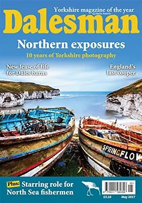 Dalesman Magazine Subscription (12 Issues) • £7.66