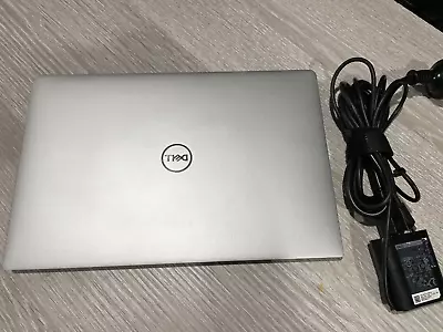 Dell XPS 13 9380 I7 8565/16GB/512G SSD 4K Touch 13.3  Good Working Condition • $499