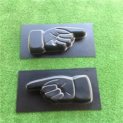 Hand Direction Molds - One Pair - Concrete Plaster Garden Ornament Mould NEW • $41.99