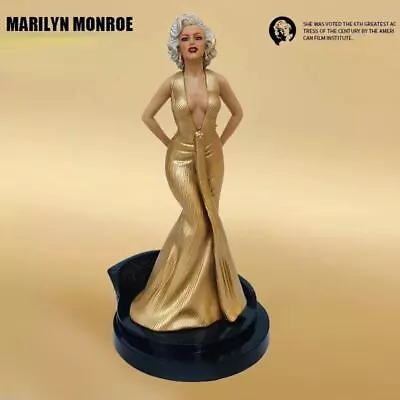 Marilyn Monroe Blondes Figure Action Figure Toys Sculpture Beauty Collection PVC • $15.98