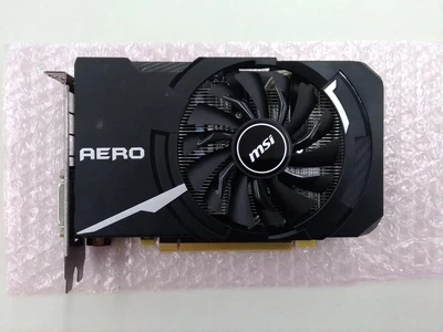$658.27 • Buy Msi Gtx 1060 Aero Itx 6G Oc Geforce Gtx1060 6Gb