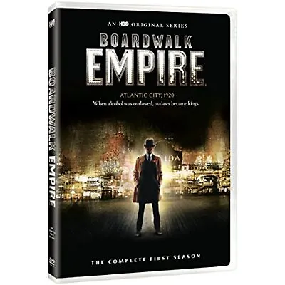 £3.86 • Buy Boardwalk Empire: The Complete First Season [Region 1]