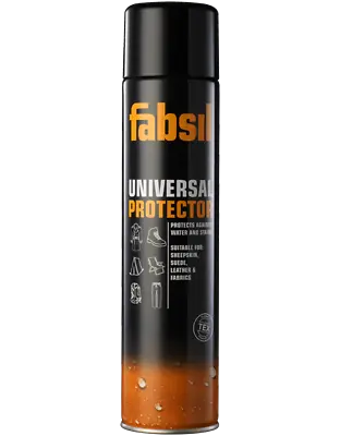 Fabsil 400 Or 600ml Spray Waterproofing Tents/awnings/gazeebo/bag/tarpaulin • £15